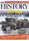 Papp Gábor (főszerk.) - BBC History 2019/6. június