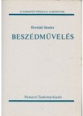 Hernádi Sándor - Beszédművelés