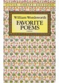 William Wordsworth - Favorite Poems