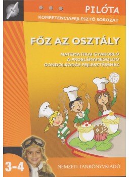 Balogh Magdolna - Főz az osztály Balogh Magdolna - Főz az osztály, Budapest 2011 antikvár könyv