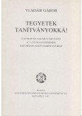 Vladár Gábor - Tegyetek tanítványokká!