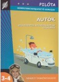 Deák Edit Éva - Autók