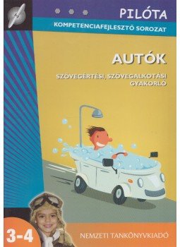 Deák Edit Éva - Autók, Budapest 2009 antikvár könyv