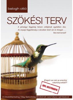 Balogh Ottó - Szökési terv, null 2023 antikvár könyv