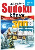 Tim Bender - Az eredeti Sudoku könyv - 2023/24 tél