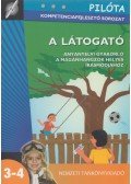 Szmetana Mária - A látogató