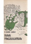 D. Szabó László - Pánik Pincskalapban