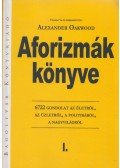 Alexander Oakwood - Aforizmák könyve I.