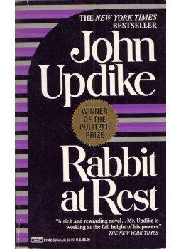John Updike - Rabbit at Rest John Updike - Rabbit at Rest, null 1990 antikvár könyv