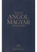 Országh László,Magay Tamás - Angol-magyar nagyszótár