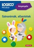 Gáll Edina - Logico Piccolo 5421a - Anyanyelv: Szinonimák, ellentétek