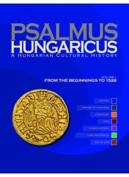  - Psalmus Hungaricus I-III. - A Hungarian Cultural History, null 2023 antikvár könyv