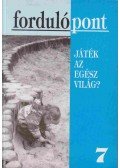 Szávai Ilona (szerk.) - Fordulópont 2000/1. 7. szám