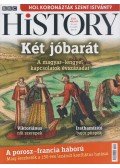 Rob Attar - BBC History 2021. Május