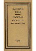 Fabre, Jean Henri - A rovarok környezete és viselkedése