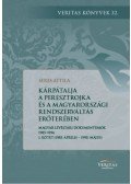 Seres Attila - Kárpátalja a peresztrojka és a magyarországi rendszerváltoztatás erőterében - Magyar levéltári dokumentumok 1985-1994 - I. kötet (1985. április - 1990. május)