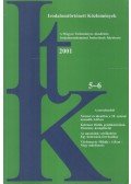 Szörényi László - Irodalomtörténeti Közlemények 2001 CV. évfolyam 5-6. szám