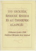 Abaffy Csilla,T. Szabó Csilla - Döbrentei-kódex 1508