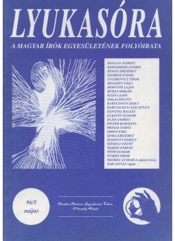 Varga Domokos - Lyukasóra 1996/5. Varga Domokos - Lyukasóra 1996/5., Budapest 1996 antikvár könyv