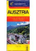  - Ausztria térkép