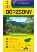  - Börzsöny turistatérkép