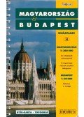 - Magyarország és Budapest duóatlasz