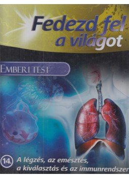 Duzs Mária (szerk.) - Emberi test - A légzés, az emésztés, a kiválasztás és az immunrendszer Duzs Mária (szerk.) - Emberi test - A légzés, az emésztés, a kiválasztás és az immunrendszer, Kisújszállás 2012 antikvár könyv