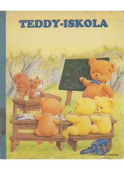 Wolfgang Schleicher, Gisela Fischer - Teddy-iskola Wolfgang Schleicher, Gisela Fischer - Teddy-iskola, Budapest 1992 antikvár könyv