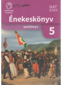 Rápli Györgyi, Szabó Katalin - Énekeskönyv 5. Rápli Györgyi, Szabó Katalin - Énekeskönyv 5., null 2020 antikvár könyv