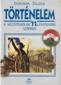Domokos Zsuzsa - Történelem 11.