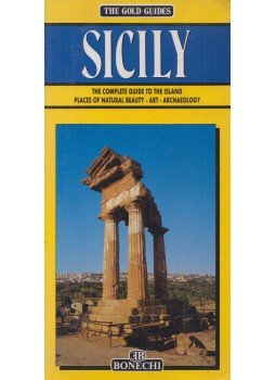 Giuliano Valdes - Sicily Giuliano Valdes - Sicily, Florence 1992 antikvár könyv