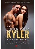 Siobhan Davis - Szerezz vissza Kyler - Kennedy Boys 3.