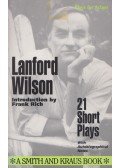Lanford Wilson - 21 Short Plays