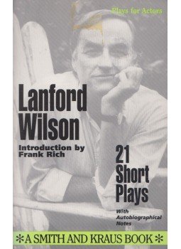 Lanford Wilson - 21 Short Plays Lanford Wilson - 21 Short Plays, London 1993 antikvár könyv