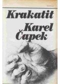 Karel Capek - Krakatit