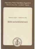 Bolberitz Pál,Hosszú Lajos - Bölcselettörténet