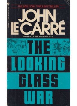 John le Carré - The Looking-Glass War John le Carré - The Looking-Glass War, New York 1990 antikvár könyv