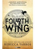 Rebecca Yarros - Fourth Wing - Negyedik szárny