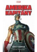 Stefan Petrucha - Amerika Kapitány: Sötét tervek