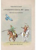 Deák-Sárosi László - A pozsonyi csata, 907 - eposz - MP3 CD melléklettel