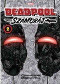 Sanshiro Kasama - Deadpool - Szamuráj manga 2.