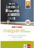 Keisz Ágoston, Szarka Eszter - Érettségi - Magyar nyelv és irodalom - Feladatsorok a középszintű írásbeli vizsgára - A 2024-től érvényes középszintű érettséginek megfelelő feladatsorok