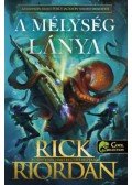 Rick Riordan - A mélység lánya