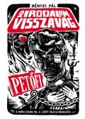 NÉNYEI PÁL - Az irodalom visszavág - Petőfi