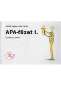 Andrek Andrea,Léder László - Apa-füzet I.