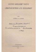 Csóka J. Lajos - Clunyi szellemű volt-e a magyar egyház a XI. században? (dedikált)