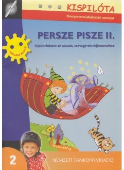 Mezőlaki Ágota - Persze Pisze II. Mezőlaki Ágota - Persze Pisze II., Budapest 2012 antikvár könyv