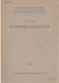 Bajcsay Pál - Numerikus analízis
