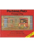 CUNLIFFE, JOHN - Postman Pat's Foggy Day