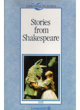 Brian Heaton, Michael West - Stories from Shakespeare Brian Heaton, Michael West - Stories from Shakespeare, Harlow, Essex 1993 antikvár könyv